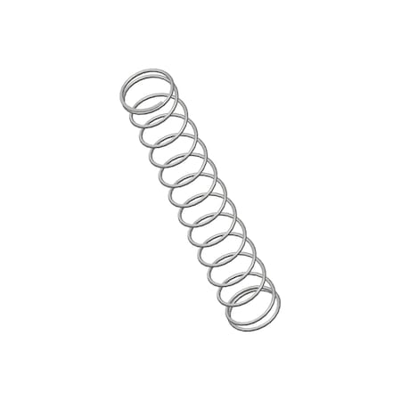 Approved Vendor Compression Spring, O= .750, L= 4.69, W= .0475 R G309960156